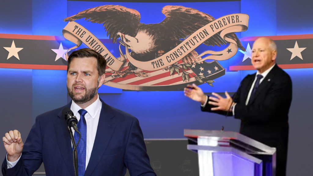 2024 Vice Presidential Debate