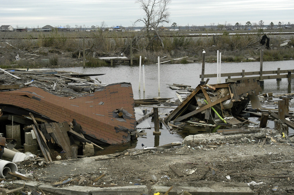 Lasting effects of Hurricane