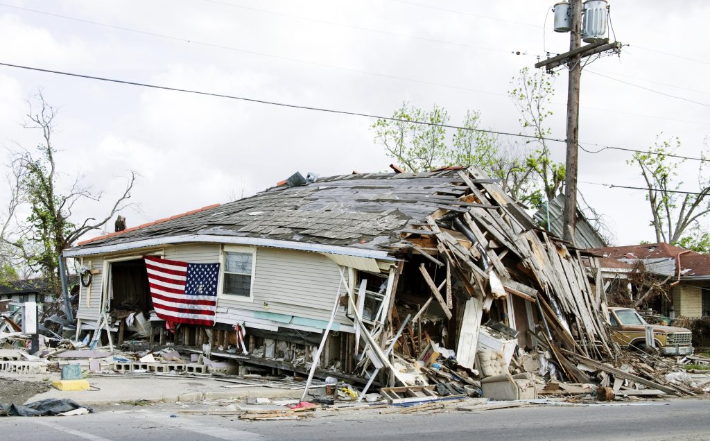 lasting effects of hurricanes.
