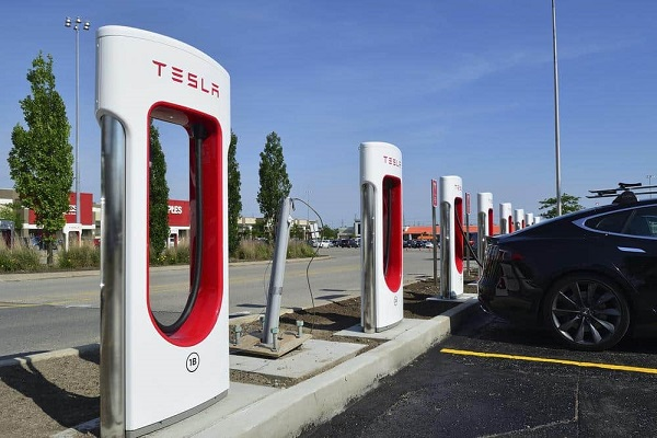 Tesla Charger