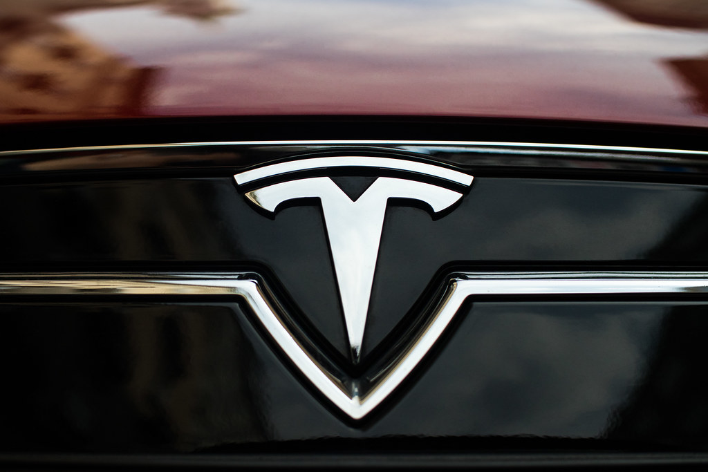 Tesla Logo